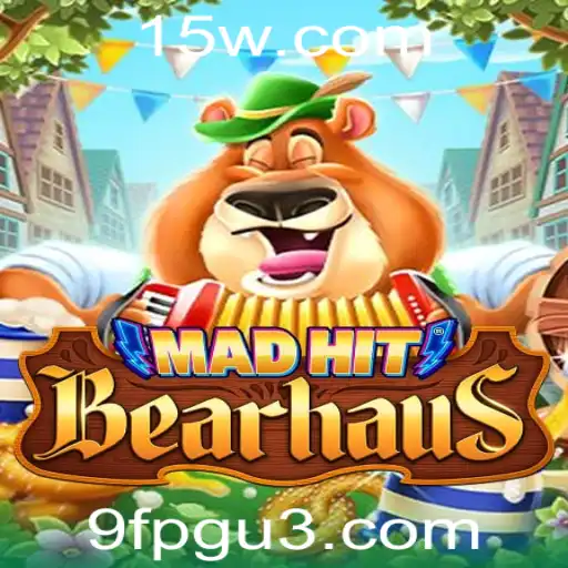 9fpg | Explorando MadHitBearhaus: O Jogo que Conecta Estratégia e Aventura