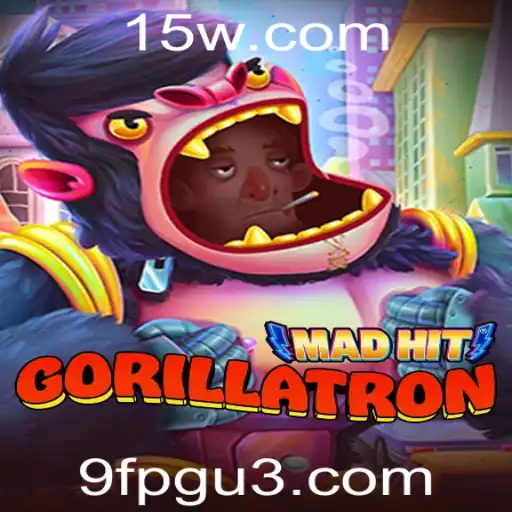 9fpg | Descubra o Fascinante Mundo de MadHitGorillatron com a Chave 9fpg
